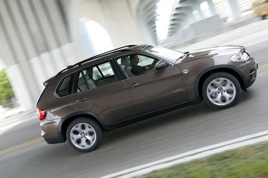 BMW X5 2011 года  (фото 114 из 190)